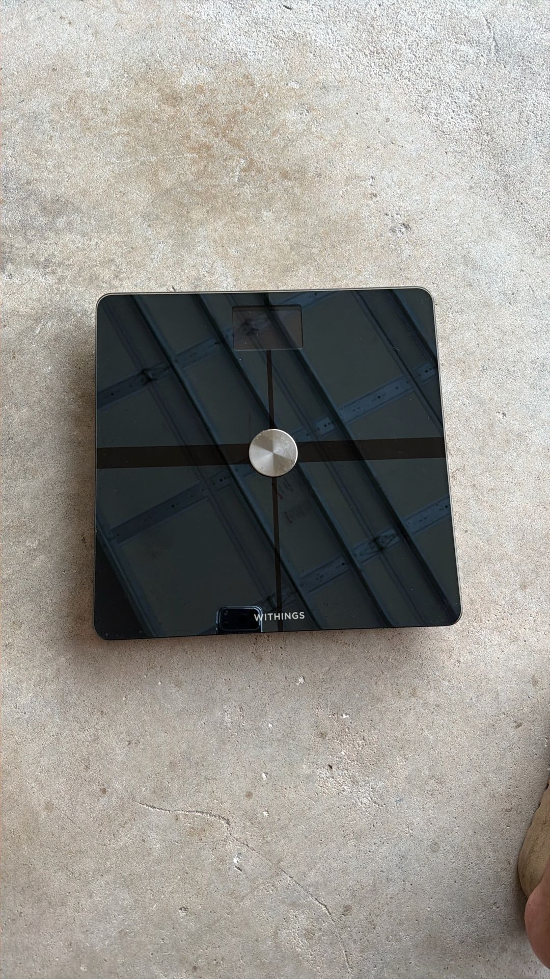Withings Weight Scale