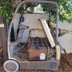 Forklift Baterry 36v