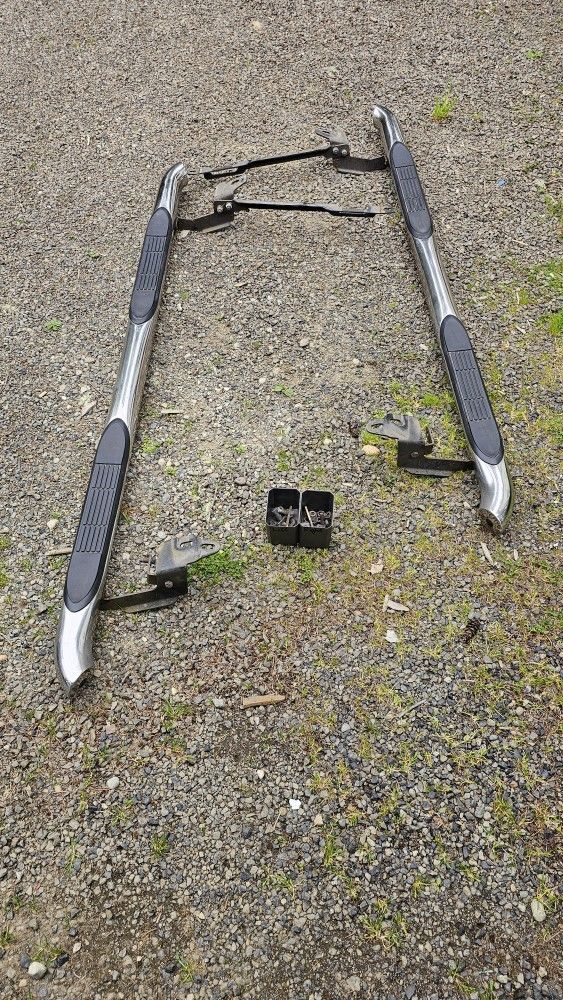 Running Boards