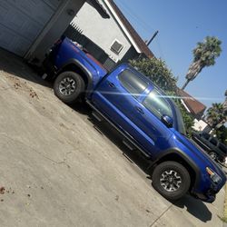 2023 Toyota Tacoma