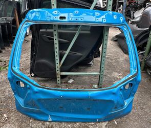 2018-2022 Toyota C-Hr Rear Trunk Tailgate