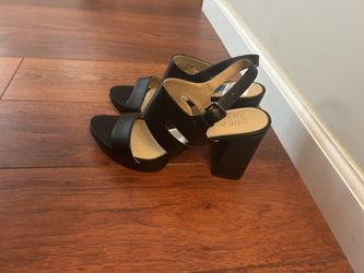 Black Heels (NEW)