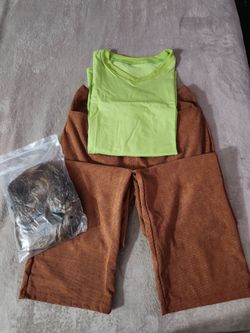 Shaggy Scooby-Doo Men costume Size L