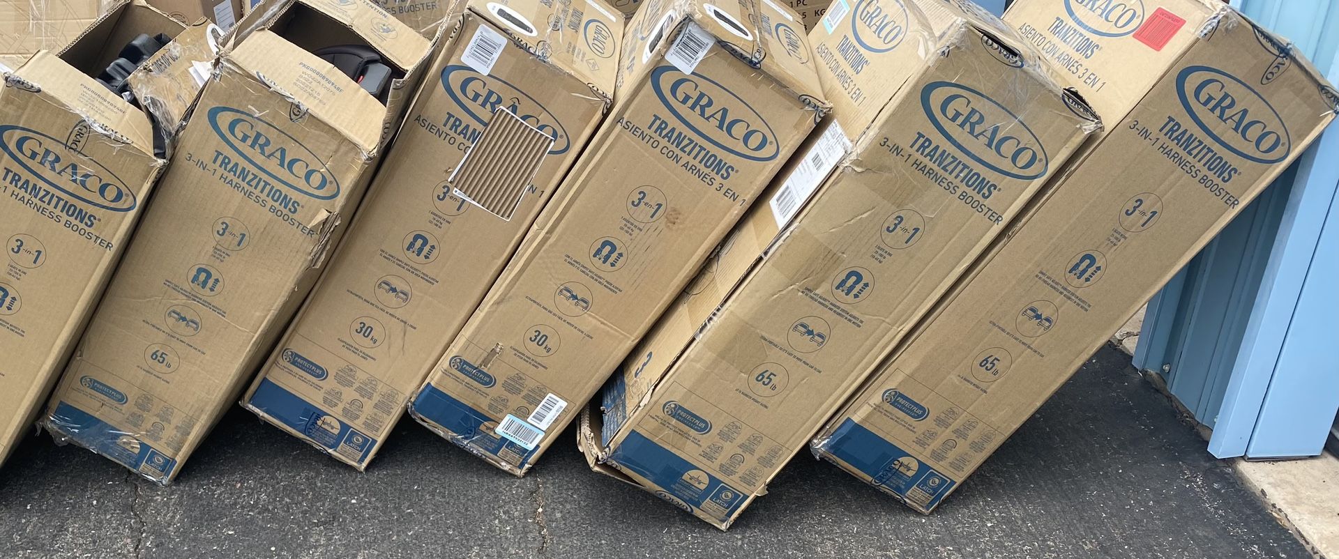 Graco Tranzition Car Seat