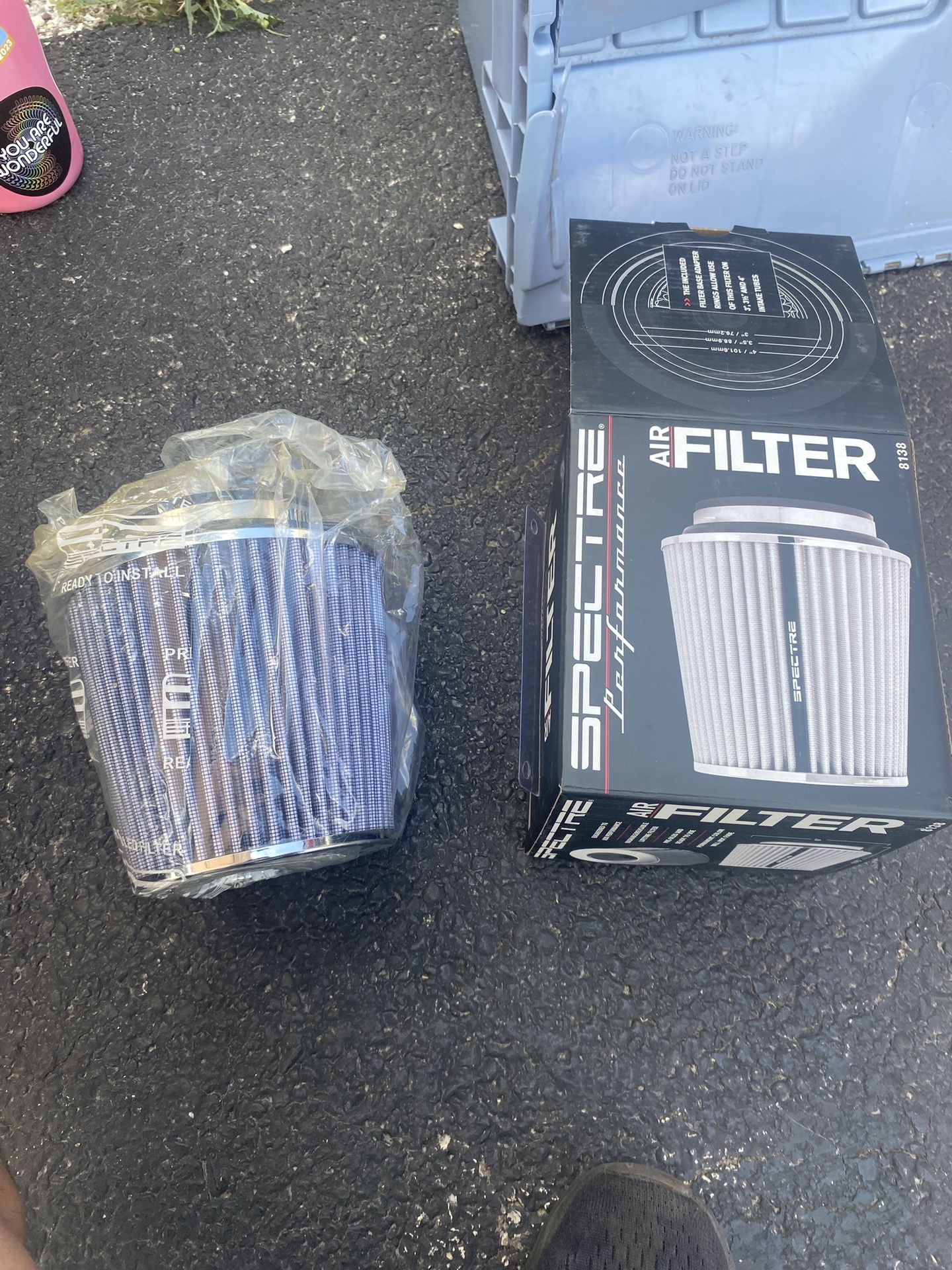 Specter Air Filter 