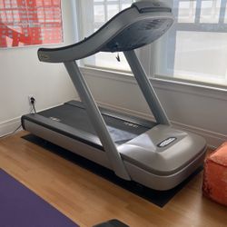 Technogym treadmill 