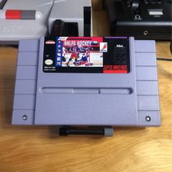 Super Nintendo SNES - NHLPA Hockey