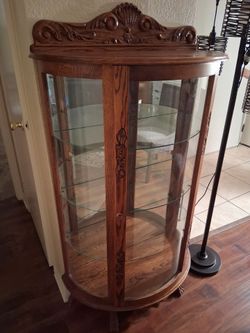 Glass Cabinet