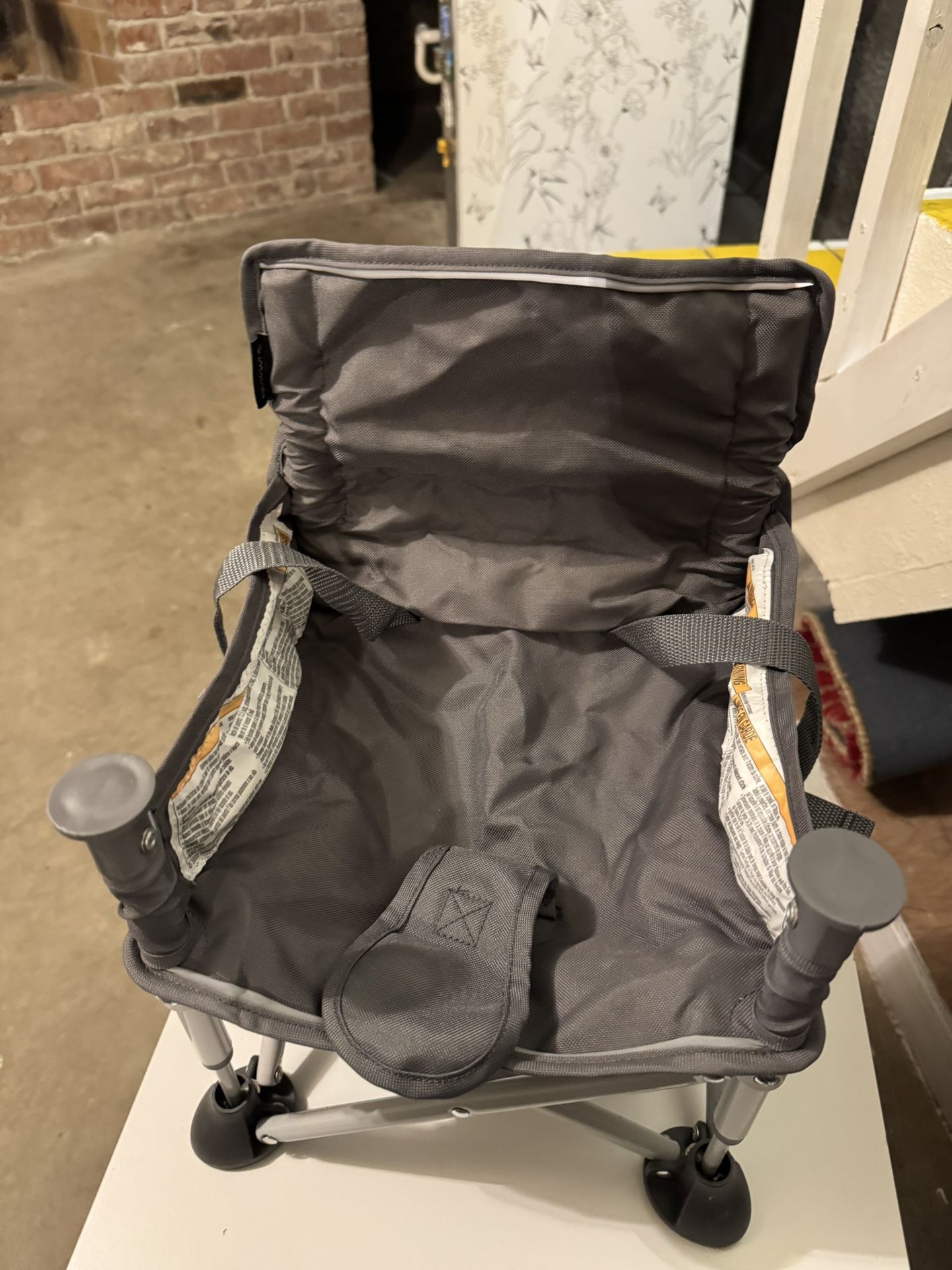 Summer Beach/camping Infant Chair