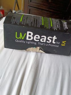 Beast flashlight