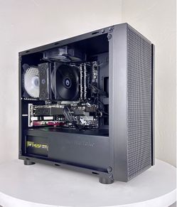 AMD RX 580, Intel i7-8700, 16GB RAM, 1TB Storage, Gaming PC