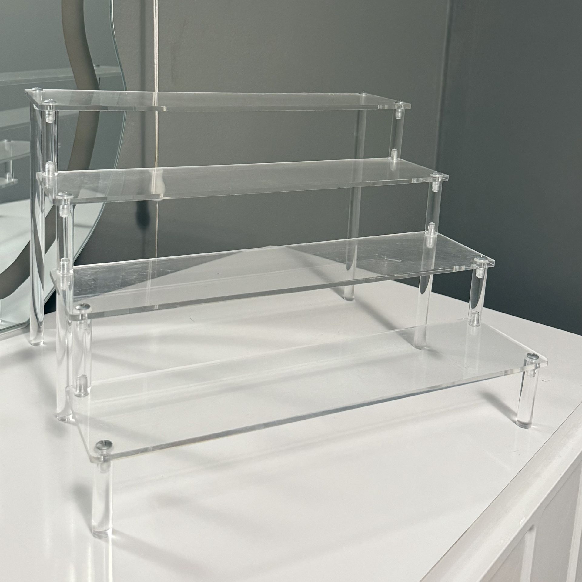 4 Tier Shelf Organizer