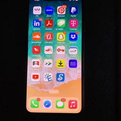 iPhone XS Max 64Gb Unlocked Excellent Condition like new