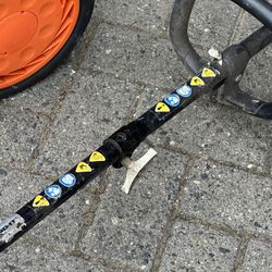 Not Engine Mower And Edger 