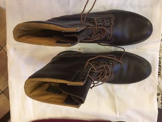 Timberland boots