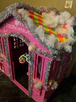 Kid house/ Casa niña