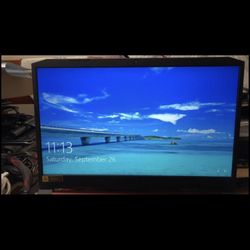 15” Acer Nitro gaming laptop