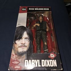 AMC The Walking Dead Daryl Dixon Action Figure Brand New