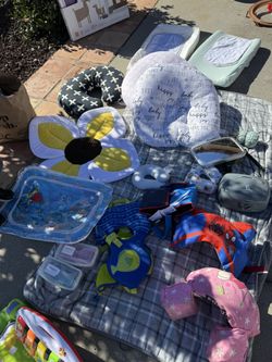 Baby Beds, Sink Flower 