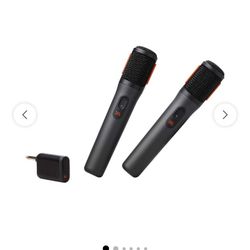 Jbl Party Box Microphones