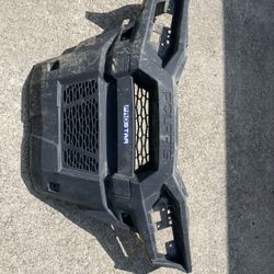 Rzr Rear Fascia