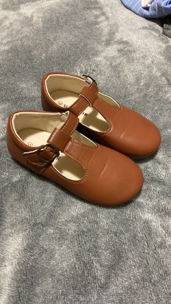 Toddler Little Girl Mary Jane Dress Shoes Ballet Flats for Girl