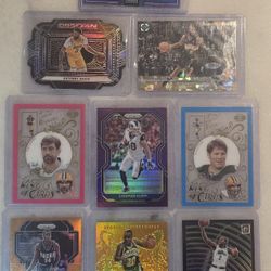 Random Numbered Card Lot 