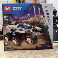 Lego Space Rover - New