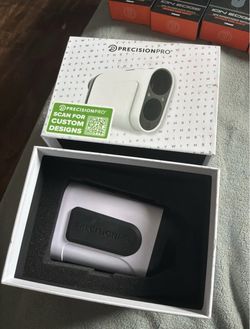 Precision Pro NX10 Laser Rangefinder