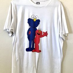 KAWS x Sesame Street Shirt 