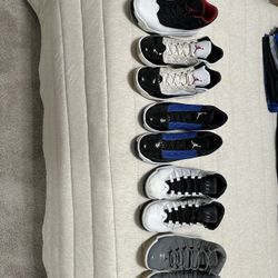 Jordan Brand Shoe Bundle Size 13