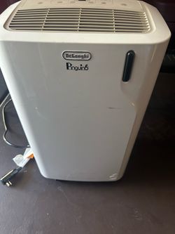 De'Longhi Pinguino Portable Air Conditioner