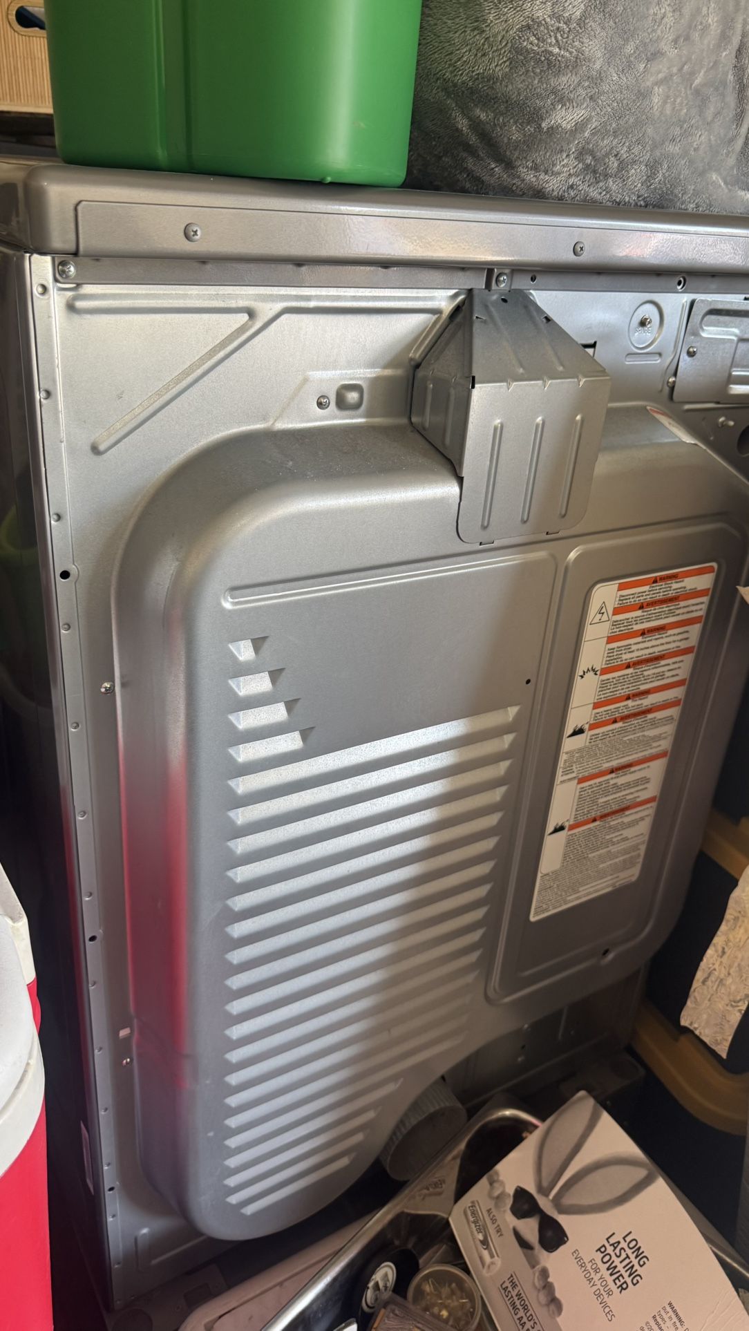 Samsung Electric Dryer