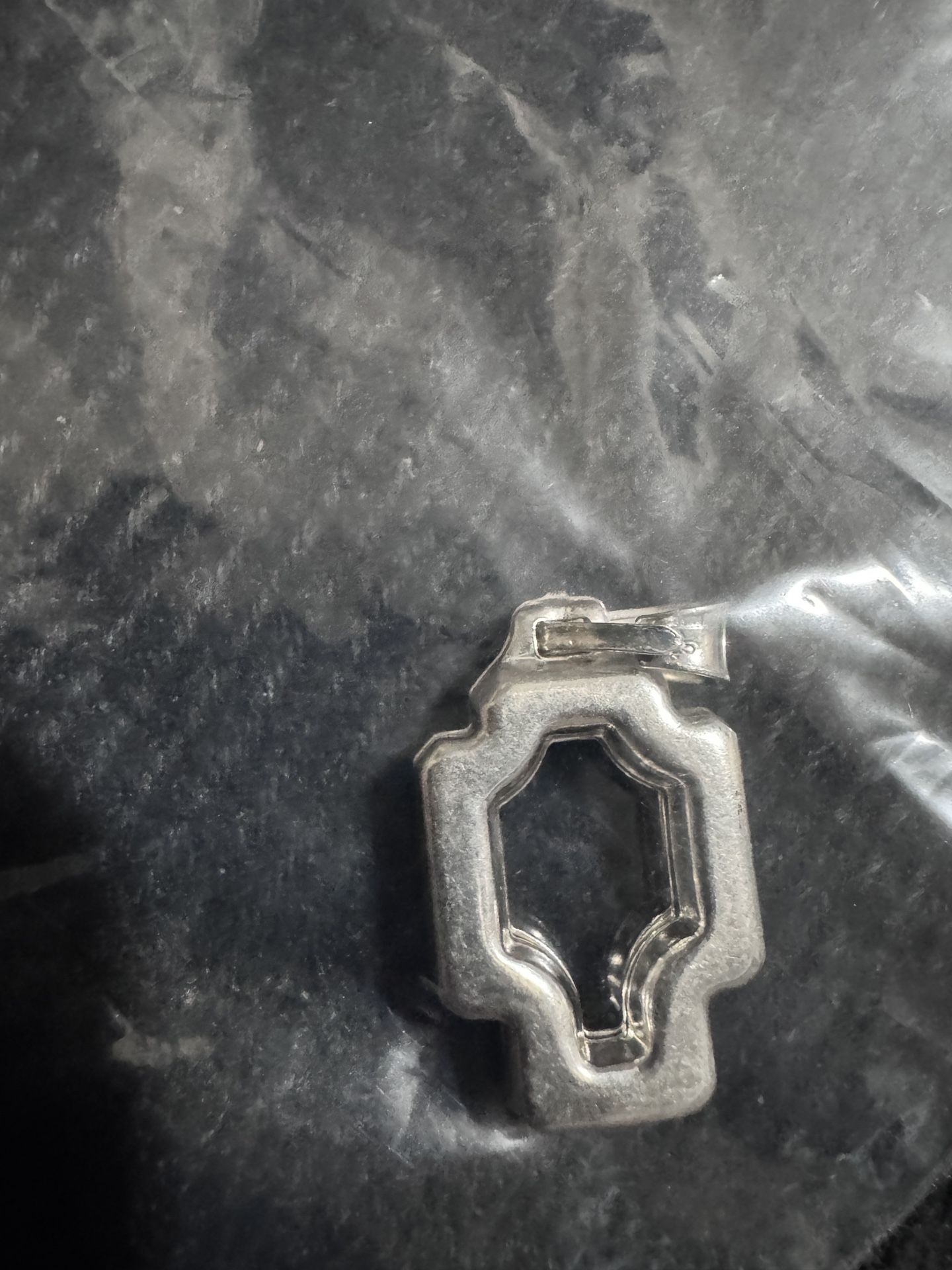 925 Sterling Silver Pendant