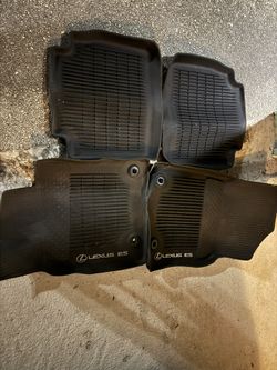 Lexus Weather Mat