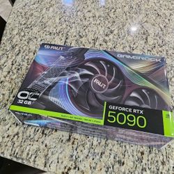 PALIT GeForce RTX 5090 GameRock 32GB Graphics Card