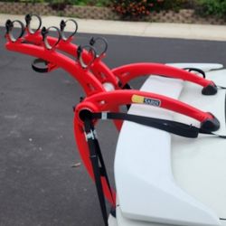  Saris’ Bones 3-Bike rack