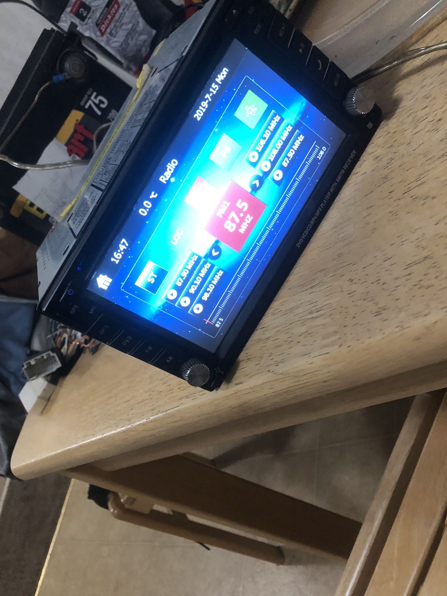 Car Stereo