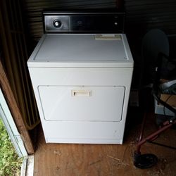 Kenmore Dryer 