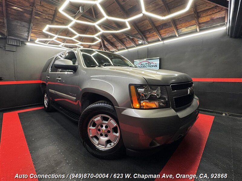 2007 Chevrolet Tahoe LT