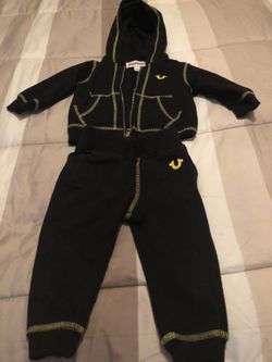 Baby clothes