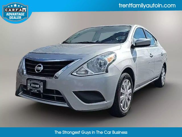 2018 Nissan Versa