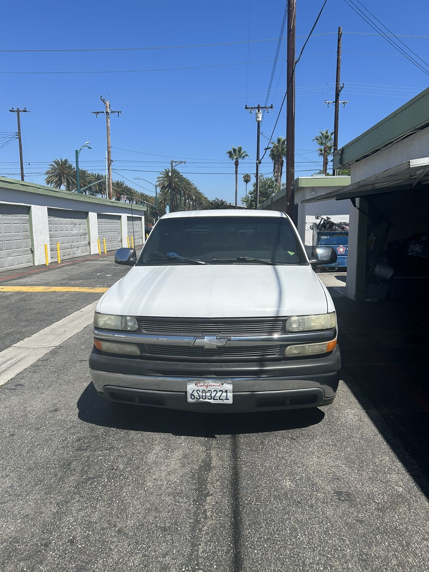 2000 Chevrolet Silverado 1500