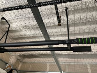 Doorway Pull-Up Bar