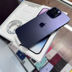 iPhone 14 Pro Max Deep Purple