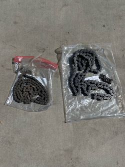 Mini Bike Chains