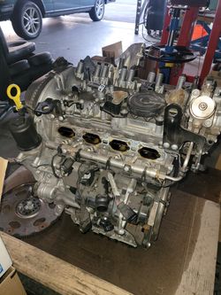 2020 Audi Q3 2.0T DHH Engine Motor