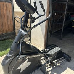 Xterra Elliptical Machine 