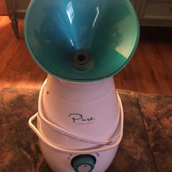 Püre Facial Steamer