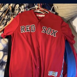 Red Sox Jersey